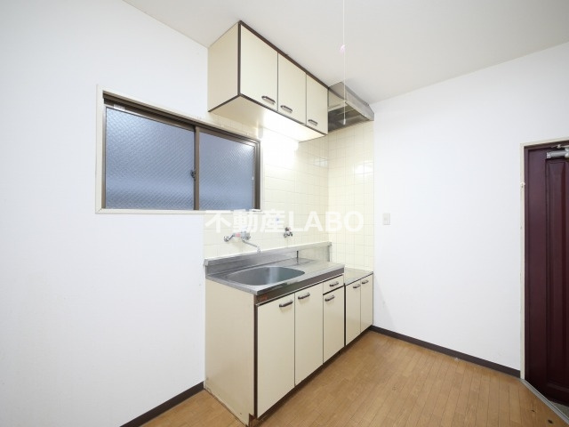 平野西シャルマンのキッチン