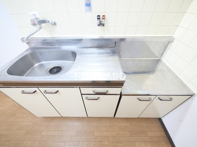 平野西シャルマンのキッチン