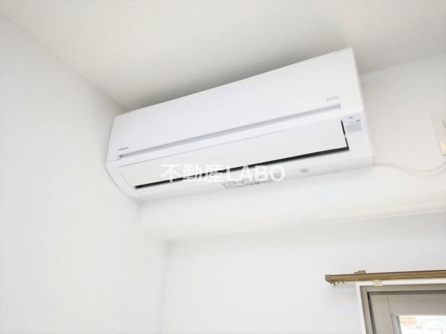 ラシーヌ喜連の設備