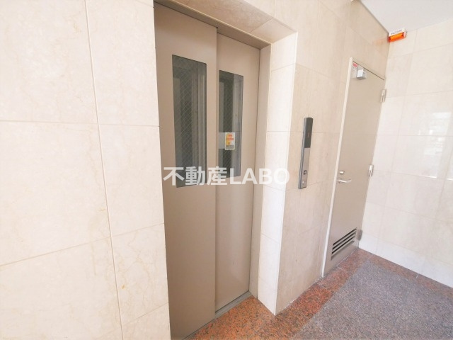 ラシーヌ喜連のその他共用部分