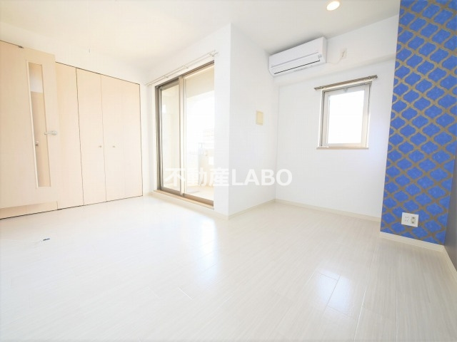 ラシーヌ喜連の内装