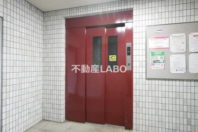 清川六番館のその他共用部分