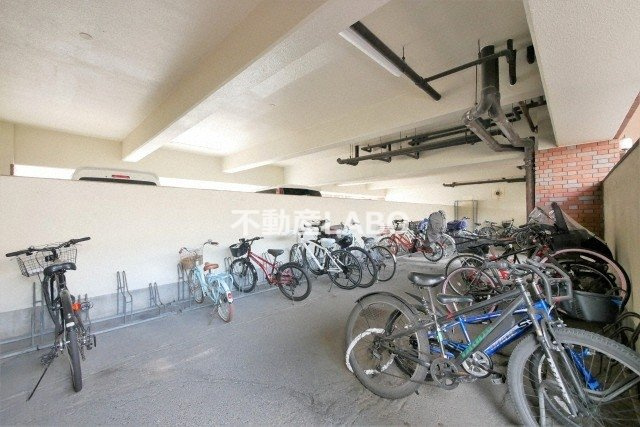 清川六番館の設備