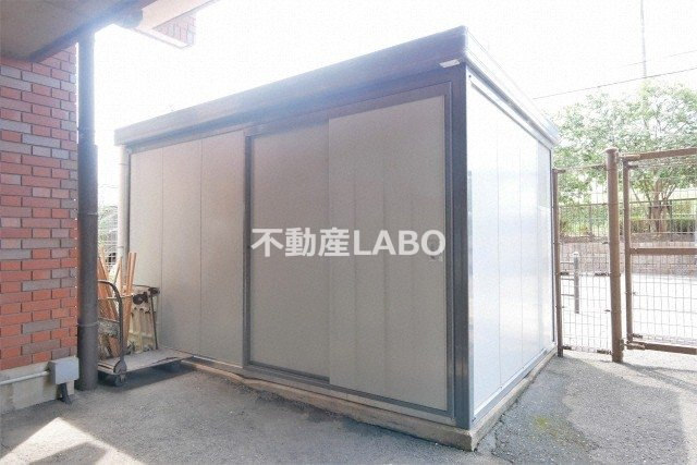 清川六番館の設備