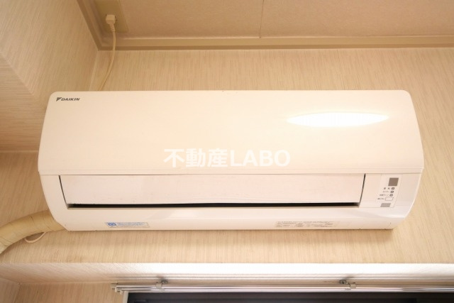 T・Hビルの設備