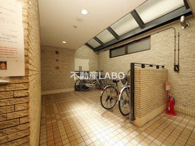 T・Hビルの設備