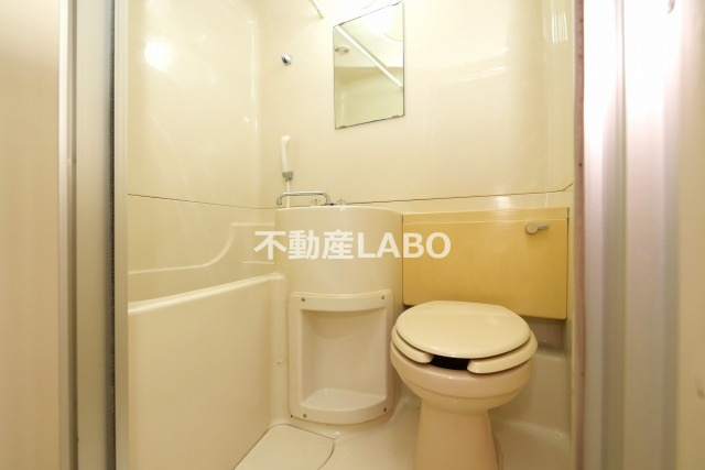 T・Hビルのトイレ