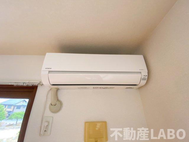 グランシャリオの設備