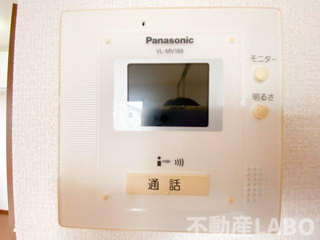 グランシャリオのセキュリティ