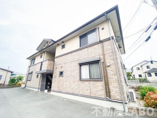 グランシャリオの外観