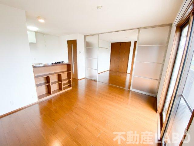 グランシャリオの居間・リビング