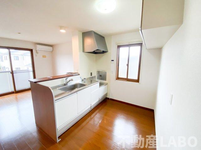 グランシャリオのキッチン