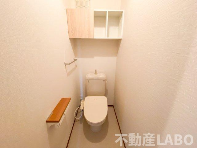 グランシャリオのトイレ