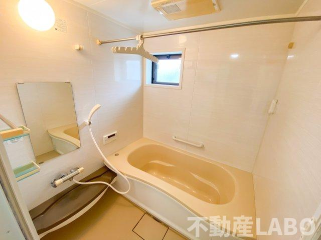 グランシャリオの浴室