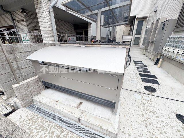 スペチアーレ平野東のその他共用部分