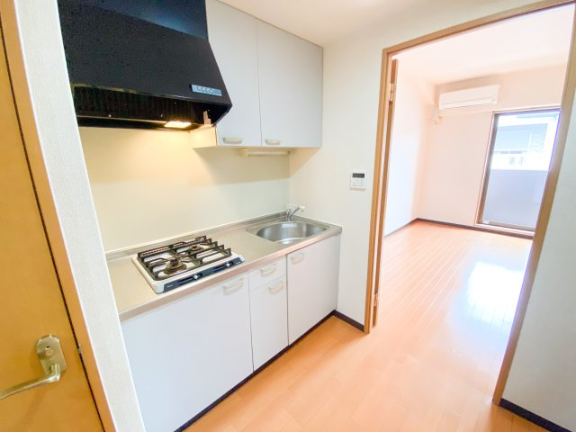 マ・メゾン加美の内装