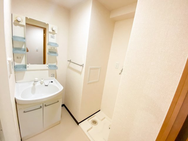 マ・メゾン加美の洗面所