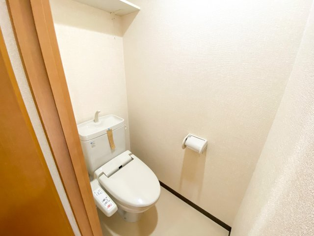 マ・メゾン加美のトイレ