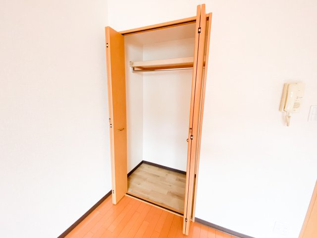 マ・メゾン加美の収納