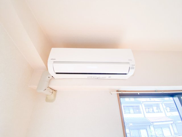 マ・メゾン加美の設備