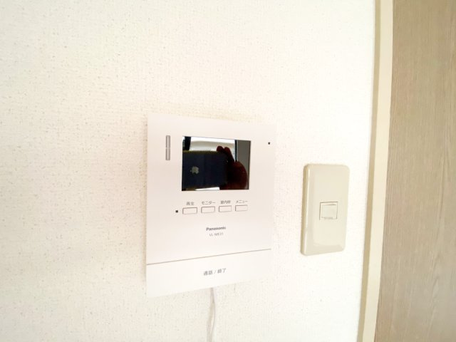 ヴィラ中谷のセキュリティ