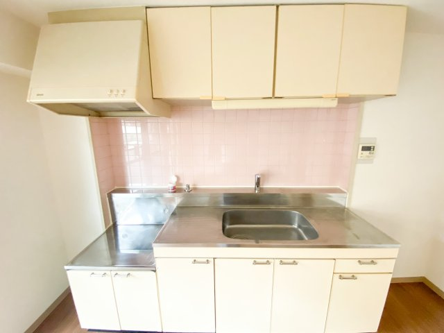 ヴィラ中谷のキッチン