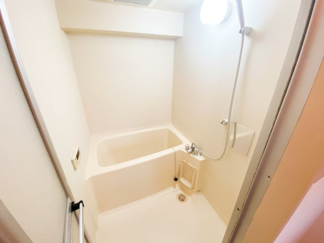 ヴィラ中谷の浴室