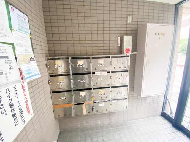 ヴィラ中谷のその他共用部分