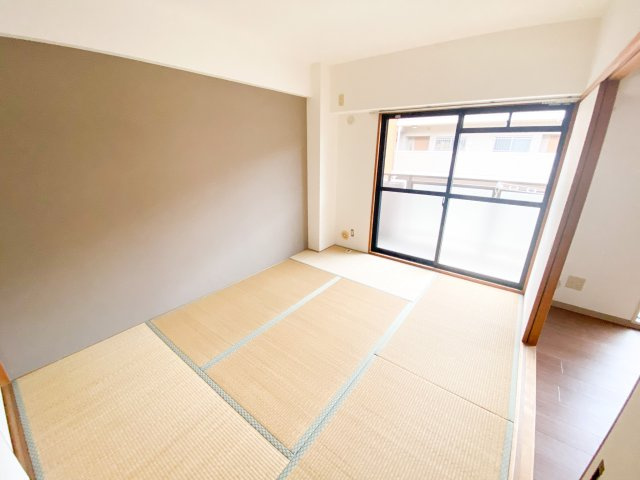 ヴィラ中谷の和室