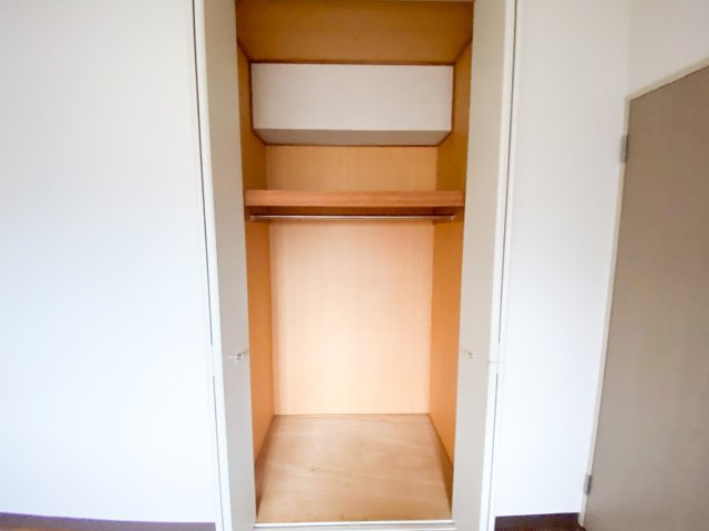 ヴィラ中谷の収納