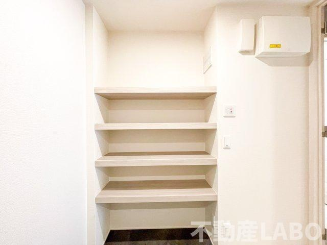 スペチアーレ平野西の設備