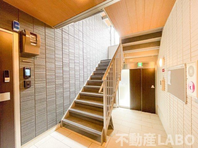 スペチアーレ平野西のその他共用部分