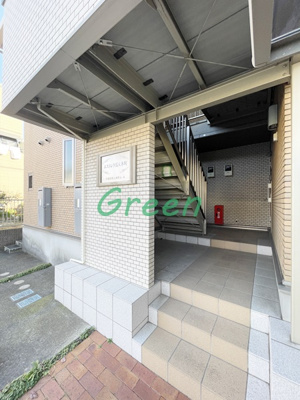 【エントランス】 | エストレラ馬入本町