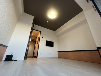 【洋室】 | フォーリアライズ難波南ファーロ | フォーリアライズ難波南ファーロ　洋室