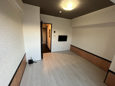 【洋室】 | フォーリアライズ難波南ファーロ | フォーリアライズ難波南ファーロ　洋室