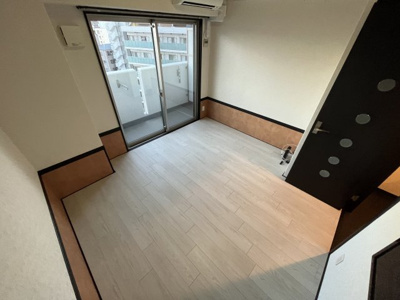 【洋室】 | フォーリアライズ難波南ファーロ | フォーリアライズ難波南ファーロ　洋室