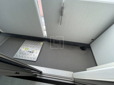 【バルコニー】 | フォーリアライズ難波南ファーロ | フォーリアライズ難波南ファーロ　バルコニー