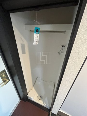 【その他】 | フォーリアライズ難波南ファーロ | フォーリアライズ難波南ファーロ　洗濯機置き場