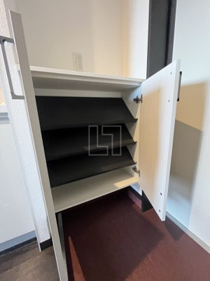 【収納】 | フォーリアライズ難波南ファーロ | フォーリアライズ難波南ファーロ　シューズボックス