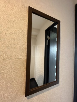 【その他】 | フォーリアライズ難波南ファーロ | フォーリアライズ難波南ファーロ　壁掛け鏡