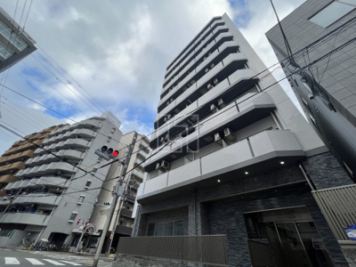 【外観】 | フォーリアライズ難波南ファーロ | フォーリアライズ難波南ファーロ　外観