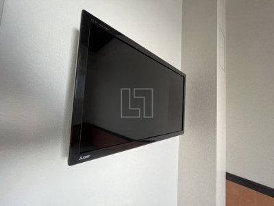 【その他】 | フォーリアライズ難波南ファーロ | フォーリアライズ難波南ファーロ　壁掛けテレビ