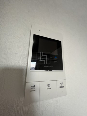 【セキュリティ】 | フォーリアライズ難波南ファーロ | フォーリアライズ難波南ファーロ　TVモニターインターホン