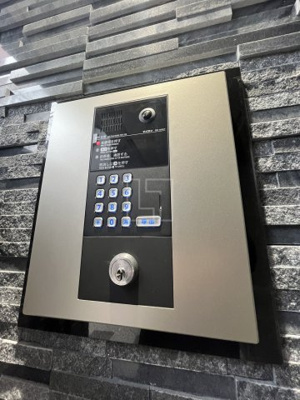 【セキュリティ】 | フォーリアライズ難波南ファーロ | フォーリアライズ難波南ファーロ　オートロック