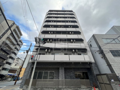 【外観】 | フォーリアライズ難波南ファーロ | フォーリアライズ難波南ファーロ　外観