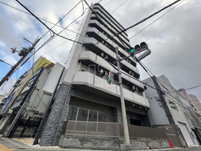 【外観】 | フォーリアライズ難波南ファーロ | フォーリアライズ難波南ファーロ　外観