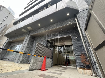 【エントランス】 | フォーリアライズ難波南ファーロ | フォーリアライズ難波南ファーロ　エントランス