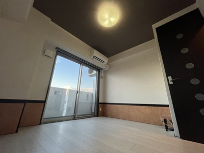 【居間・リビング】 | フォーリアライズ難波南ファーロ | フォーリアライズ難波南ファーロ　洋室