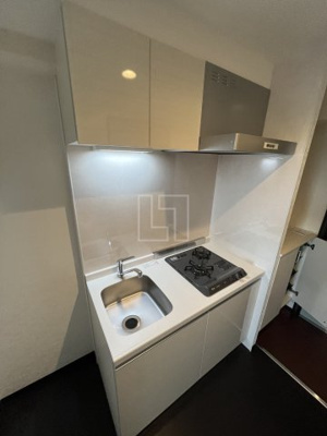 【キッチン】 | フォーリアライズ難波南ファーロ | フォーリアライズ難波南ファーロ　2口ガスシステムキッチン