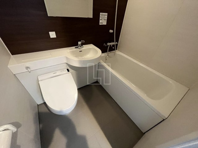 【浴室】 | フォーリアライズ難波南ファーロ | フォーリアライズ難波南ファーロ　ユニットバス